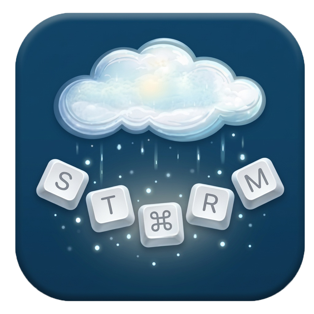 Keystorm Logo